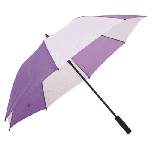 Dual Tone Automatic Click Open Umbrella 30" (LS0002)