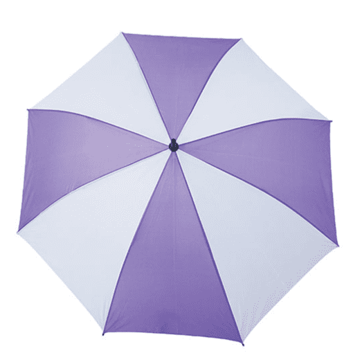 Dual Tone Automatic Click Open Umbrella 30" (LS0002)