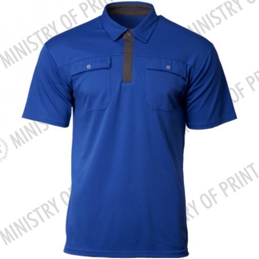 Crossrunner Dri-fit Heritage 2 Tone Polo (CRP2600)