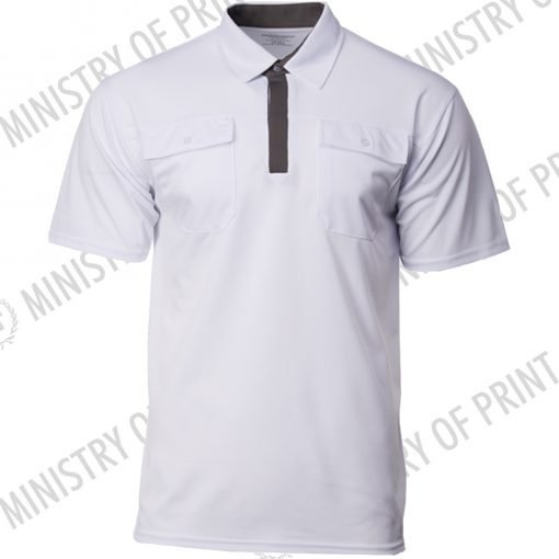 Crossrunner Dri-fit Heritage 2 Tone Polo (CRP2600)