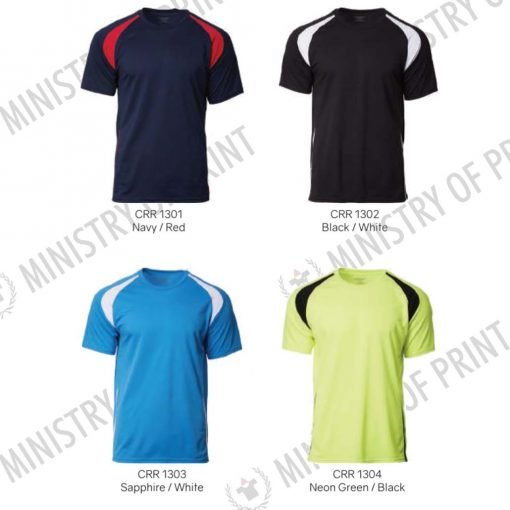 Crossrunner Zen Tee (CRR1300)