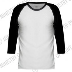 Dri-fit Alpha Baseball 3/4 Sleeve Raglan (CRR1400)