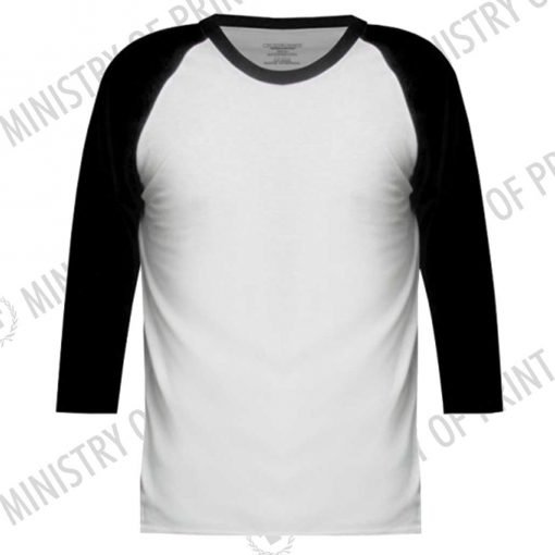 Dri-fit Alpha Baseball 3/4 Sleeve Raglan (CRR1400)