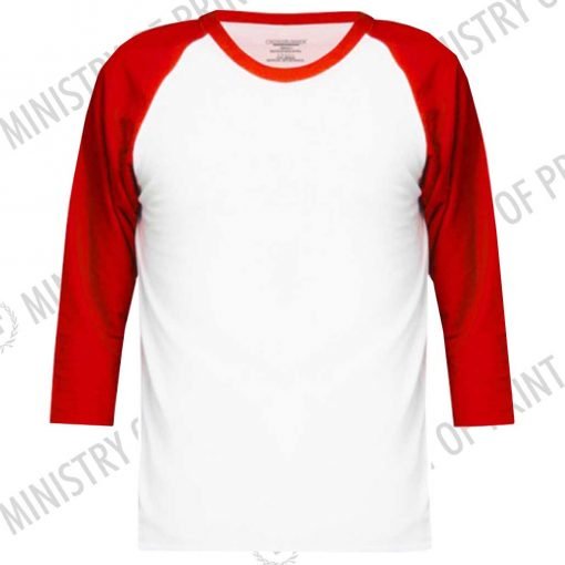 Dri-fit Alpha Baseball 3/4 Sleeve Raglan (CRR1400)