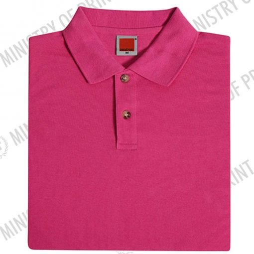 Honeycomb Ladies Cotton Polo T-Shirts (HC05)