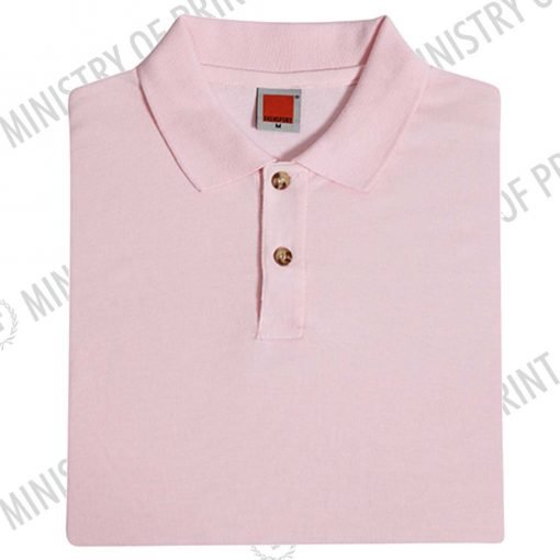 Honeycomb Ladies Cotton Polo T-Shirts (HC05)