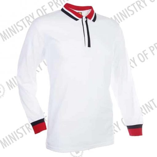 Long-Sleeves Polo T-Shirts (SJ05)