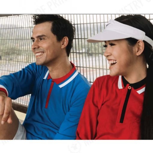 Long-Sleeves Polo T-Shirts (SJ05)