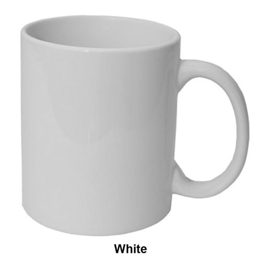 High Grade Ceramic Mug w Coating (DW0137)