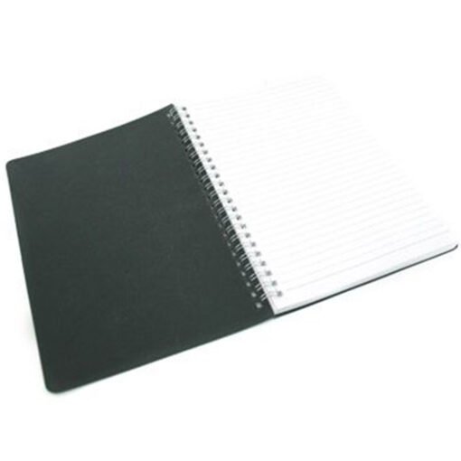 A5 Notebook w PVC Cover (STA0279)