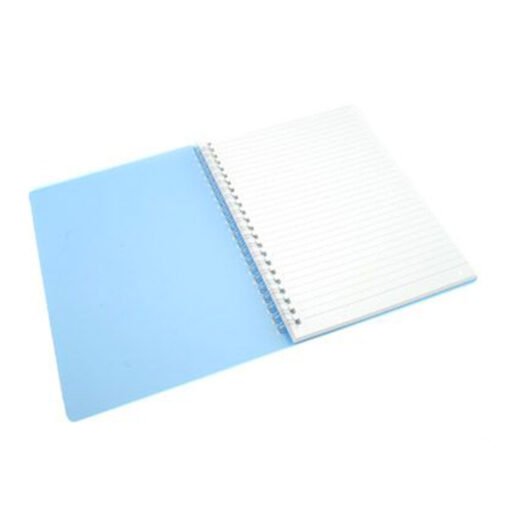A5 Notebook w PVC Cover (STA0279)