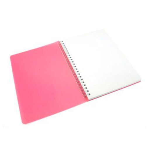 A5 Notebook w PVC Cover (STA0279)