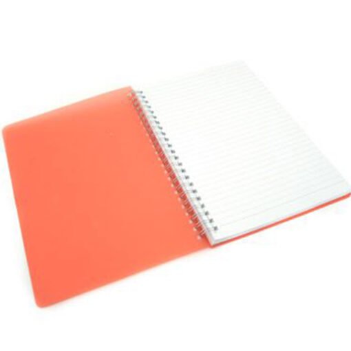 A5 Notebook w PVC Cover (STA0279)