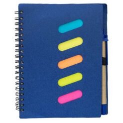 Eco Notepad with Pen & Post-it Pad (STA0054)