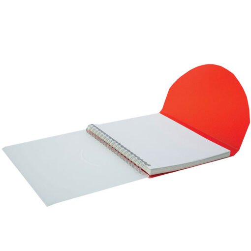 Pocket Size Notepad with PP Plastic Cover (STA0058)