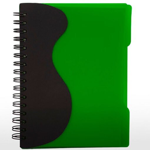 Notepad with PP Plastic Cover (STA0060)