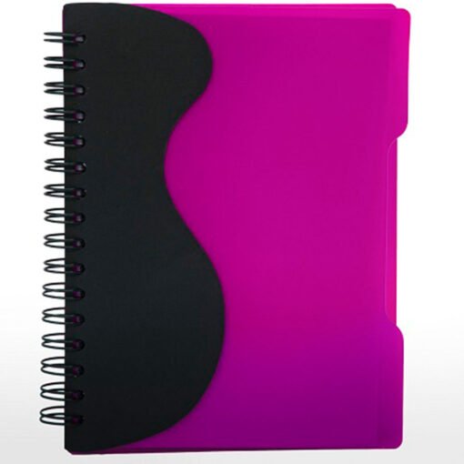 Notepad with PP Plastic Cover (STA0060)