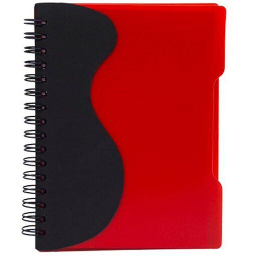 Notepad with PP Plastic Cover (STA0060)