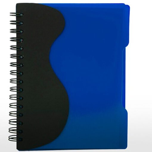 Notepad with PP Plastic Cover (STA0060)