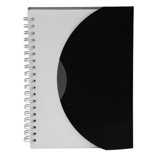 A5 Notepad with PP Plastic Cover (STA0061)