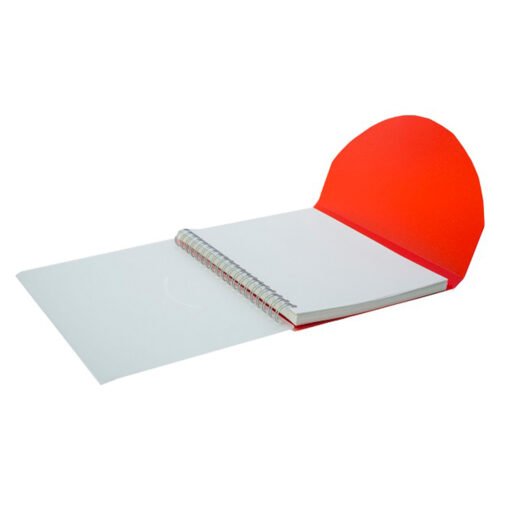 A5 Notepad with PP Plastic Cover (STA0061)