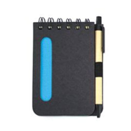 Eco-Friendly Notebook with Pen (STA0012)