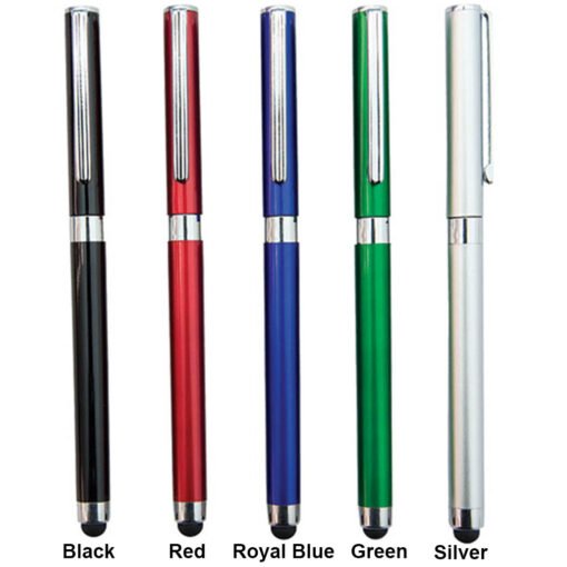 Pen w Touch Screen Stylus (STA0204)