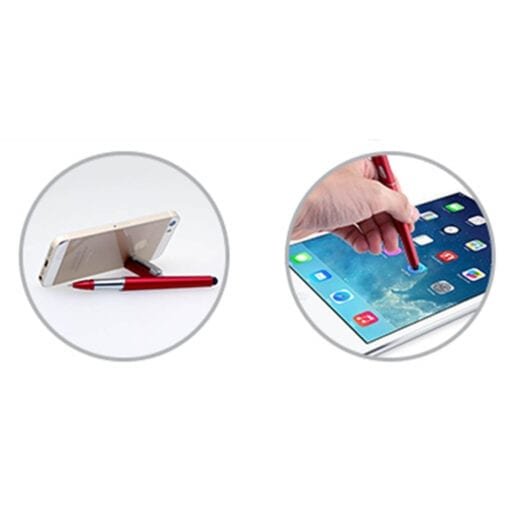 3 In 1 Ball Pen with Stylus (STA0043)