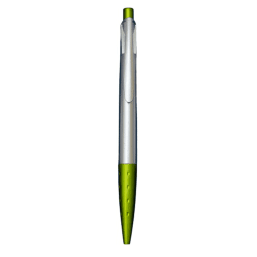 Plastic Metallic Style Ball Pen (STA0183)