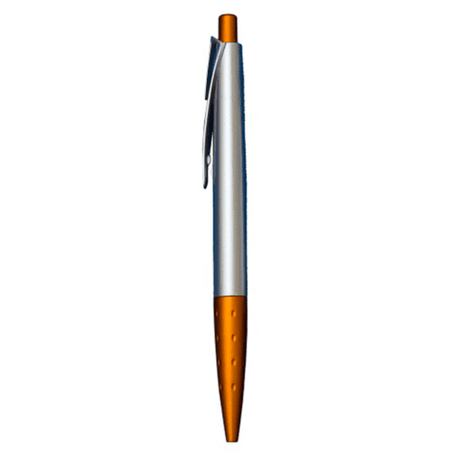 Plastic Metallic Style Ball Pen (STA0183)