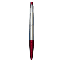 Plastic Metallic Style Ball Pen (STA0183)