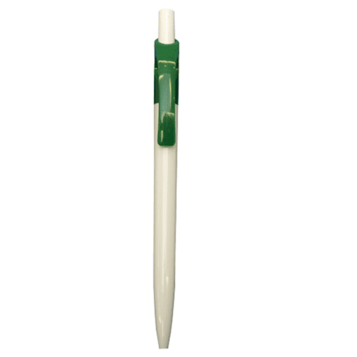Click Plastic Ball Pen (LS0006)