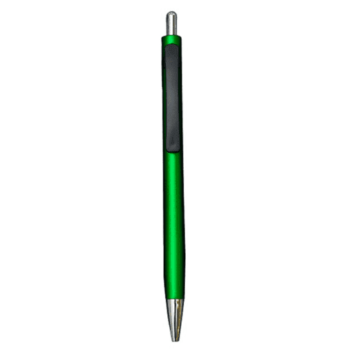 Plastic Metallic Style Ball Pen (LS0009)