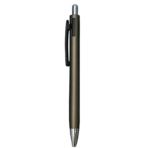 Plastic Metallic Style Ball Pen (LS0009)