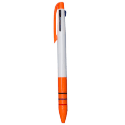 Plastic Multi-Colour Ball Pen (LS0012)