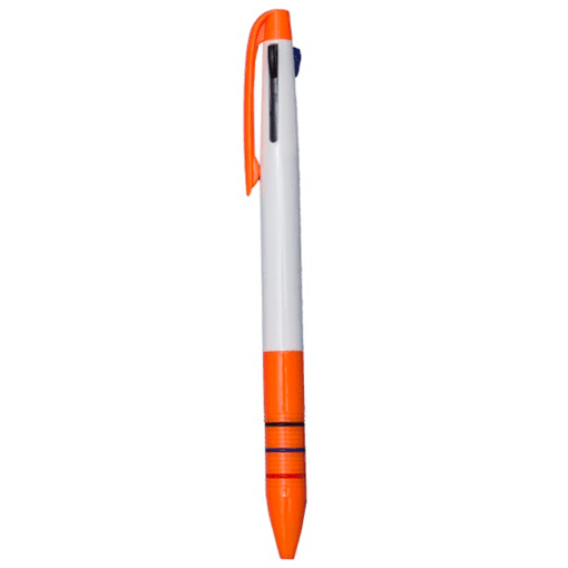 Plastic Multi-Colour Ball Pen (LS0012)