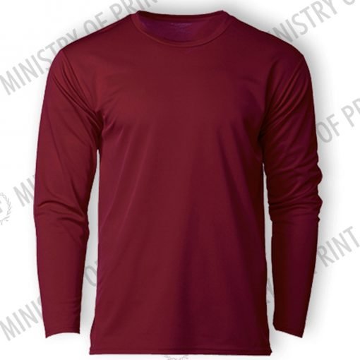 Performance Long-Sleeves Tee (CRR36400)