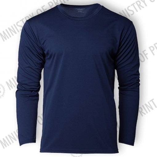 Performance Long-Sleeves Tee (CRR36400)