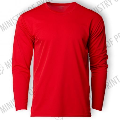 Performance Long-Sleeves Tee (CRR36400)