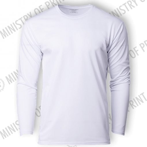 Performance Long-Sleeves Tee (CRR36400)
