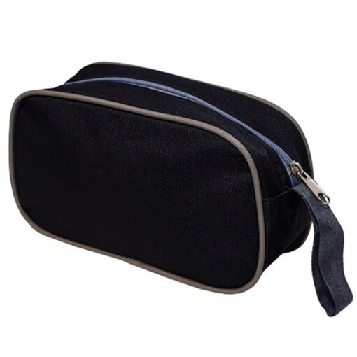 Nylon Compact Toiletries Bag (B0107)