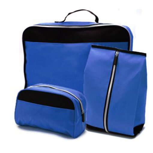 Jaytax 3 in 1 Travel Organizer Set (B0072)