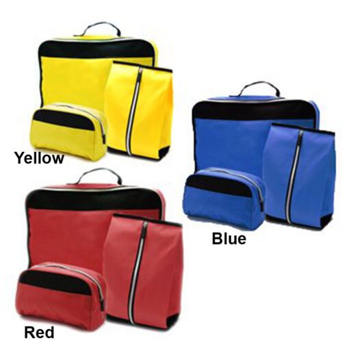 Jaytax 3 in 1 Travel Organizer Set (B0072)