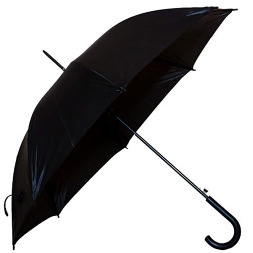 J Hook Auto Open Umbrella 24" (LS0077)