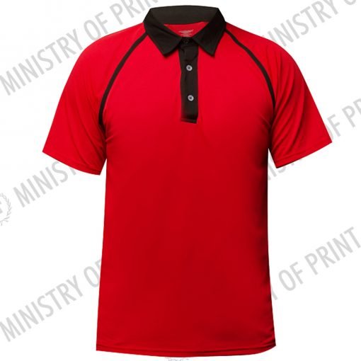 Victoria 2 Tone Dri-Fit Polo (CRP2200)