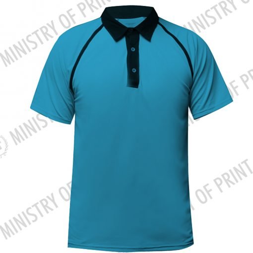 Victoria 2 Tone Dri-Fit Polo (CRP2200)