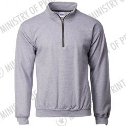 Gildan Vintage Cadet Collar Sweatshirts (18800)