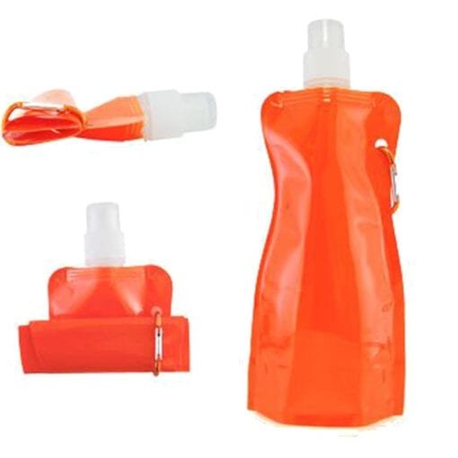 Collapsible BPA Free Water Bottle 500ml (DW0030)