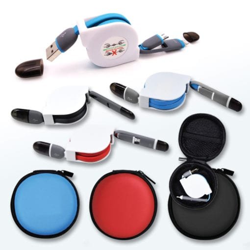 2 IN 1 USB Cable (GE0046)