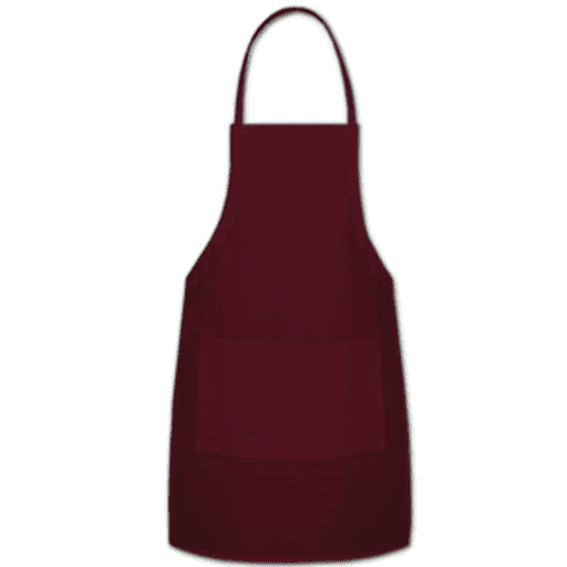 Polyester Apron